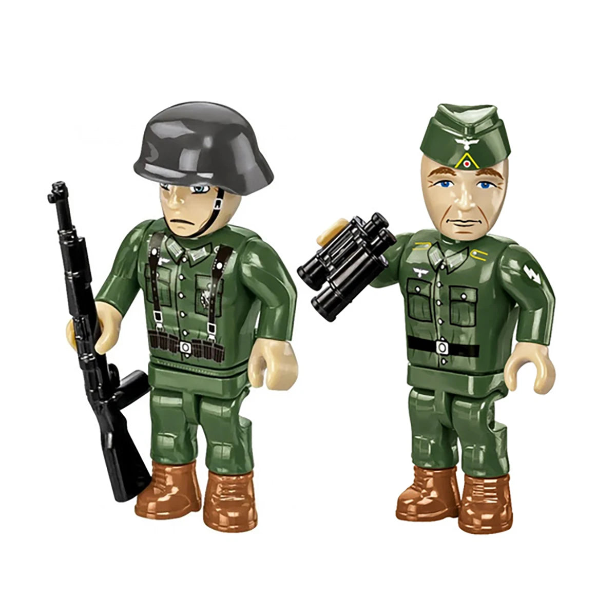 Bunker Regelbau 667 (642 pièces) – Set de construction – Cobi