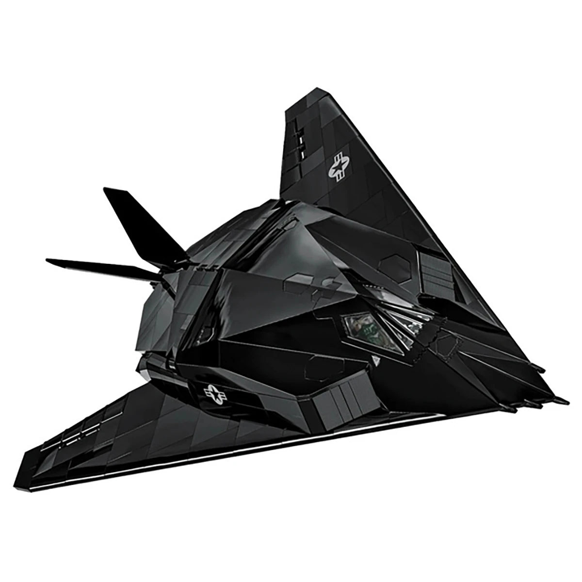 F-117 Nighthawk (795 pièces) – Set de construction – Cobi