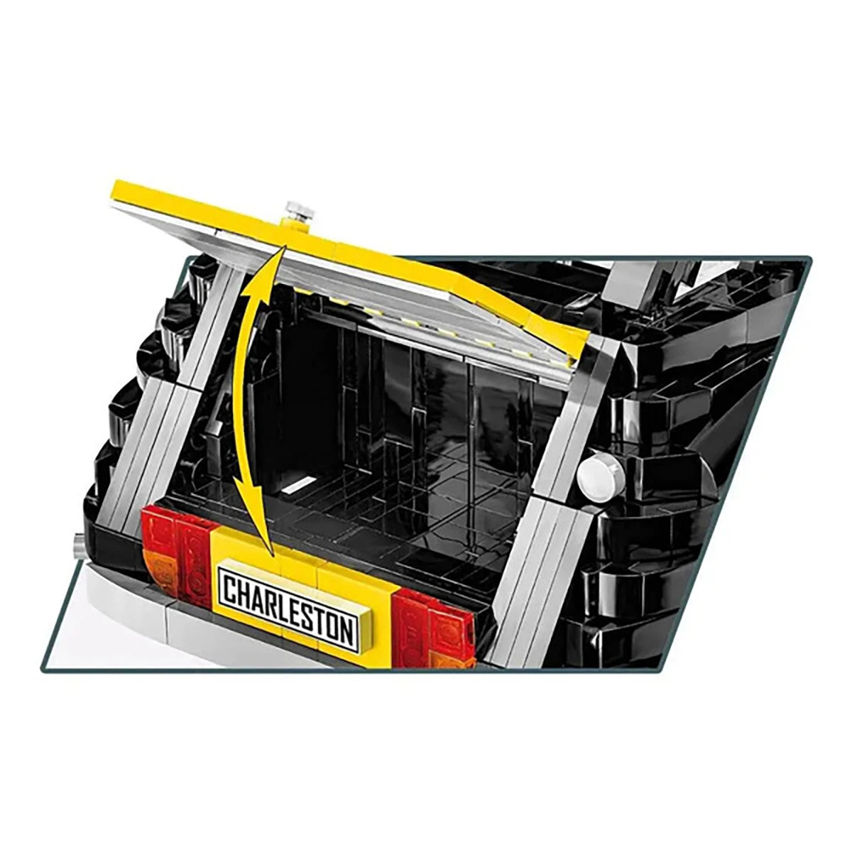 Citroën 2CV Charleston (1465 pièces) – Set de construction – Cobi