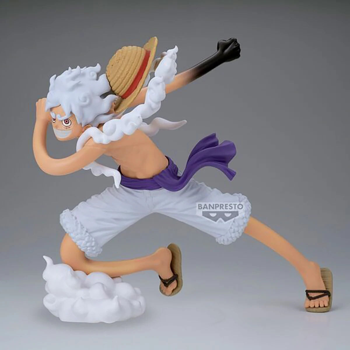 Figurine Monkey D. Luffy Gear 5 - One Piece