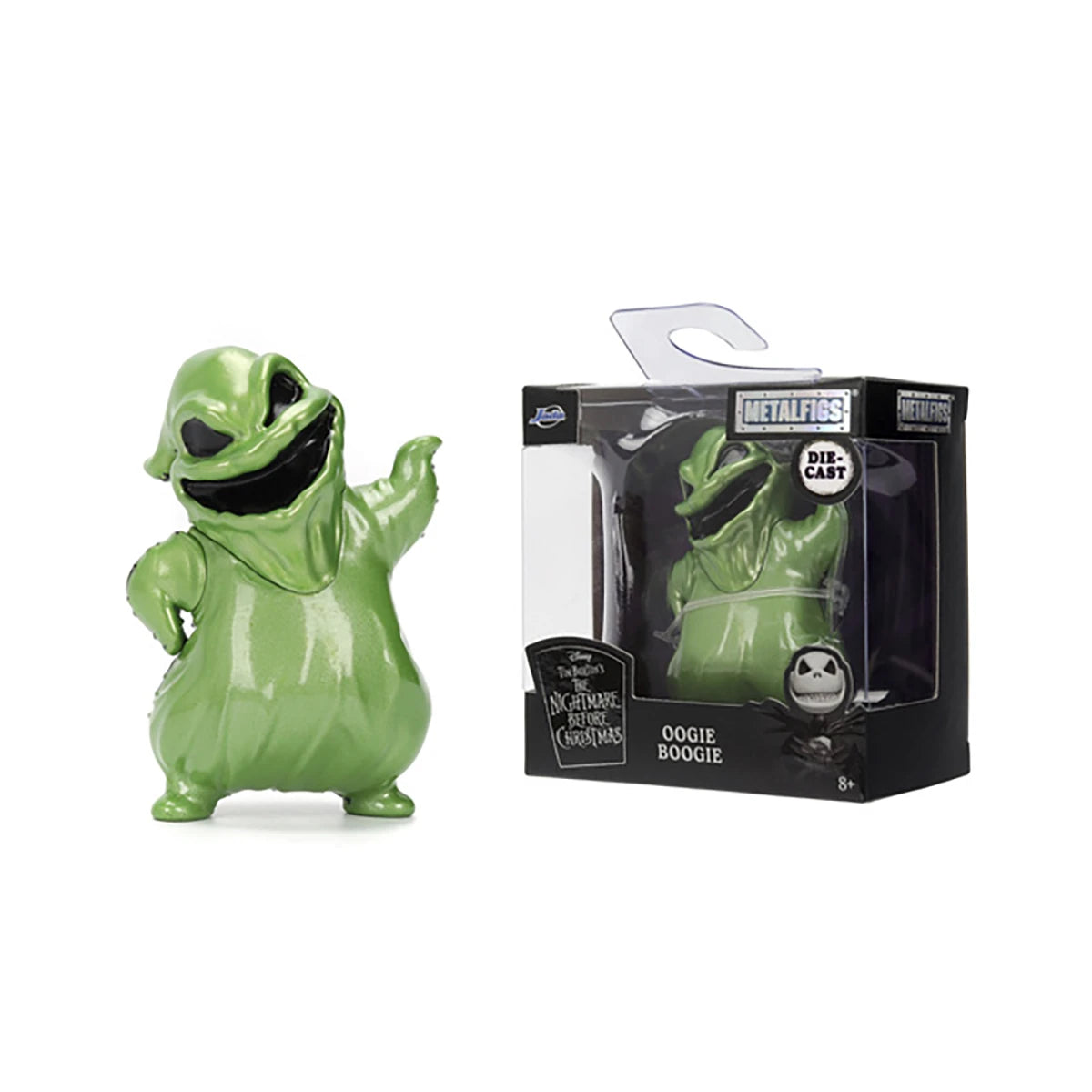 Figurine L’Étrange Noël de Monsieur Jack - Métal 6 cm