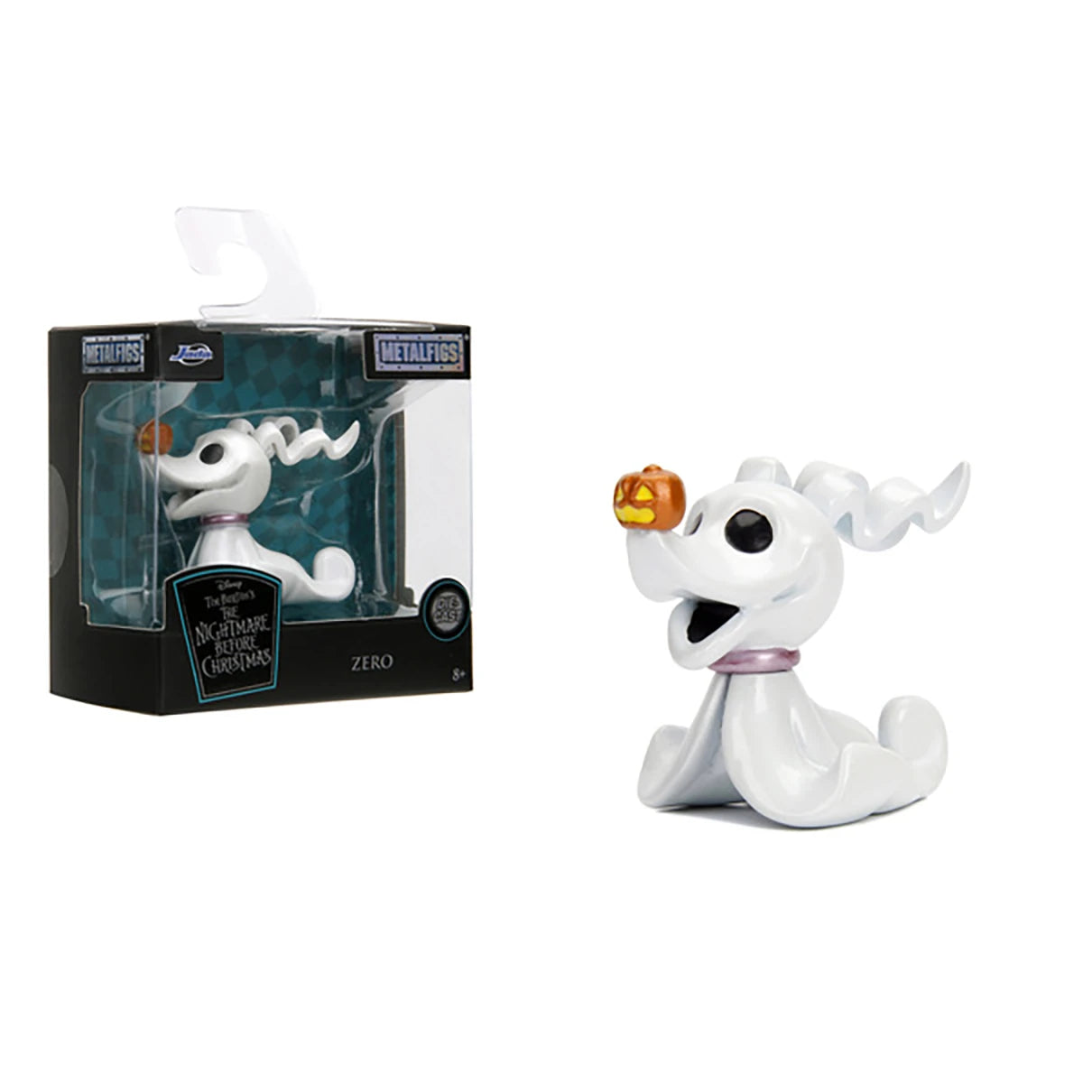 Figurine L’Étrange Noël de Monsieur Jack - Métal 6 cm