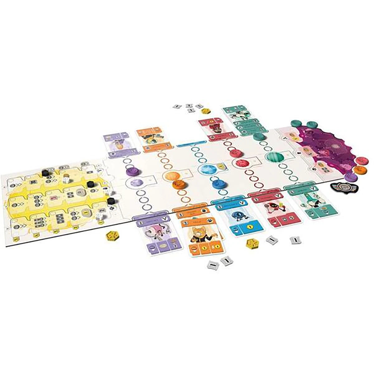 Zénith – Jeu de stratégie et conquête