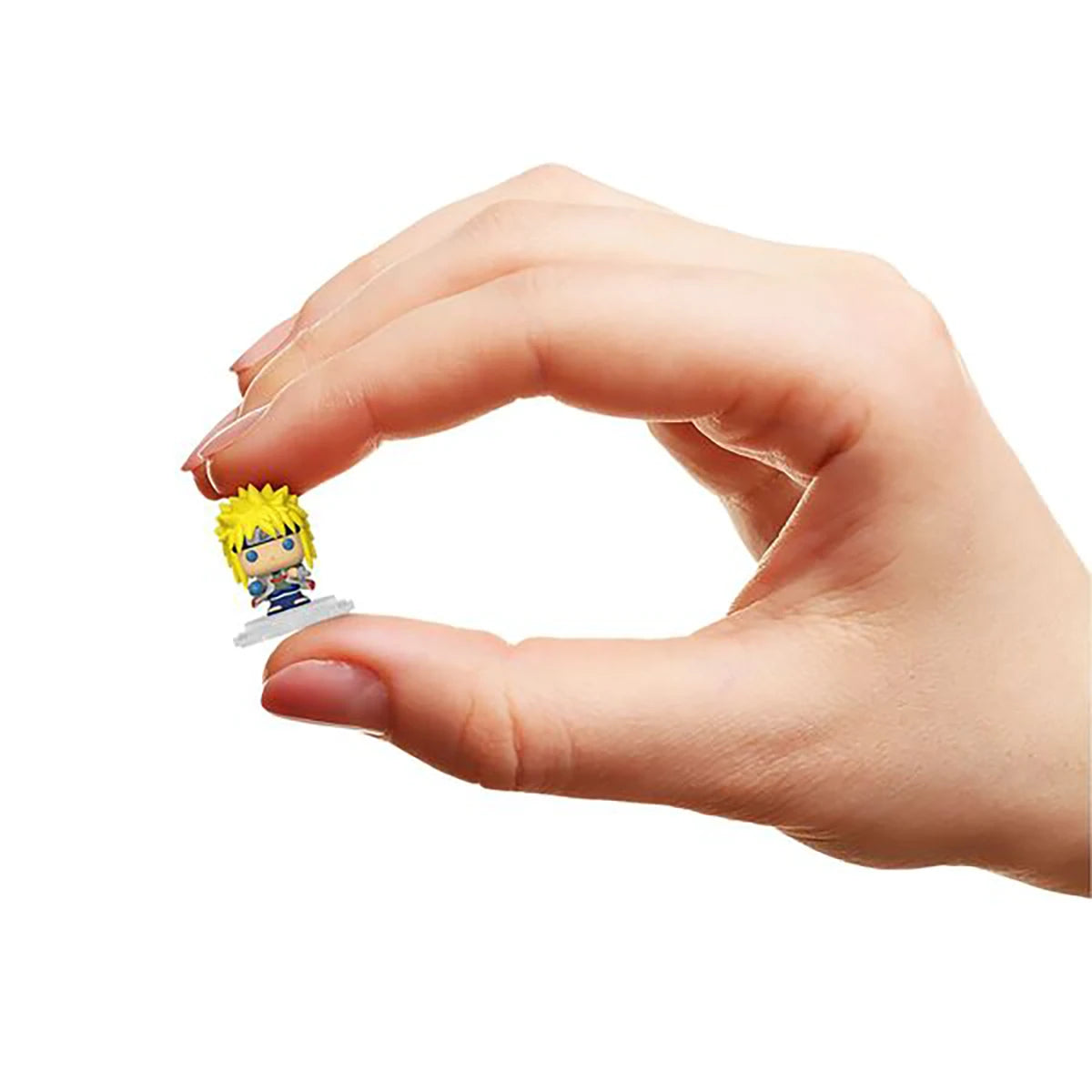 Naruto - Pack figurines Bitty Pop x4