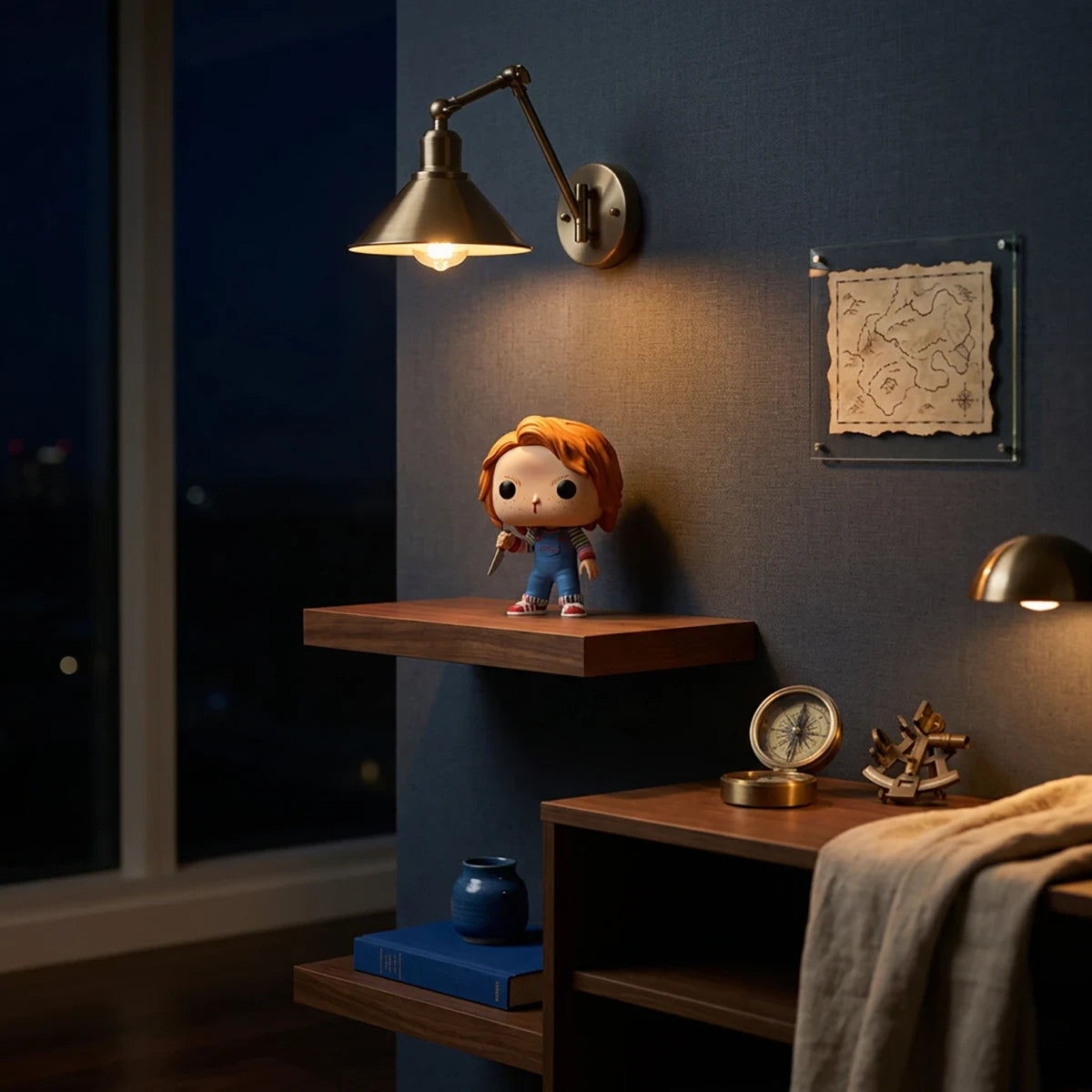 Figurine Chucky - Funko Pop!