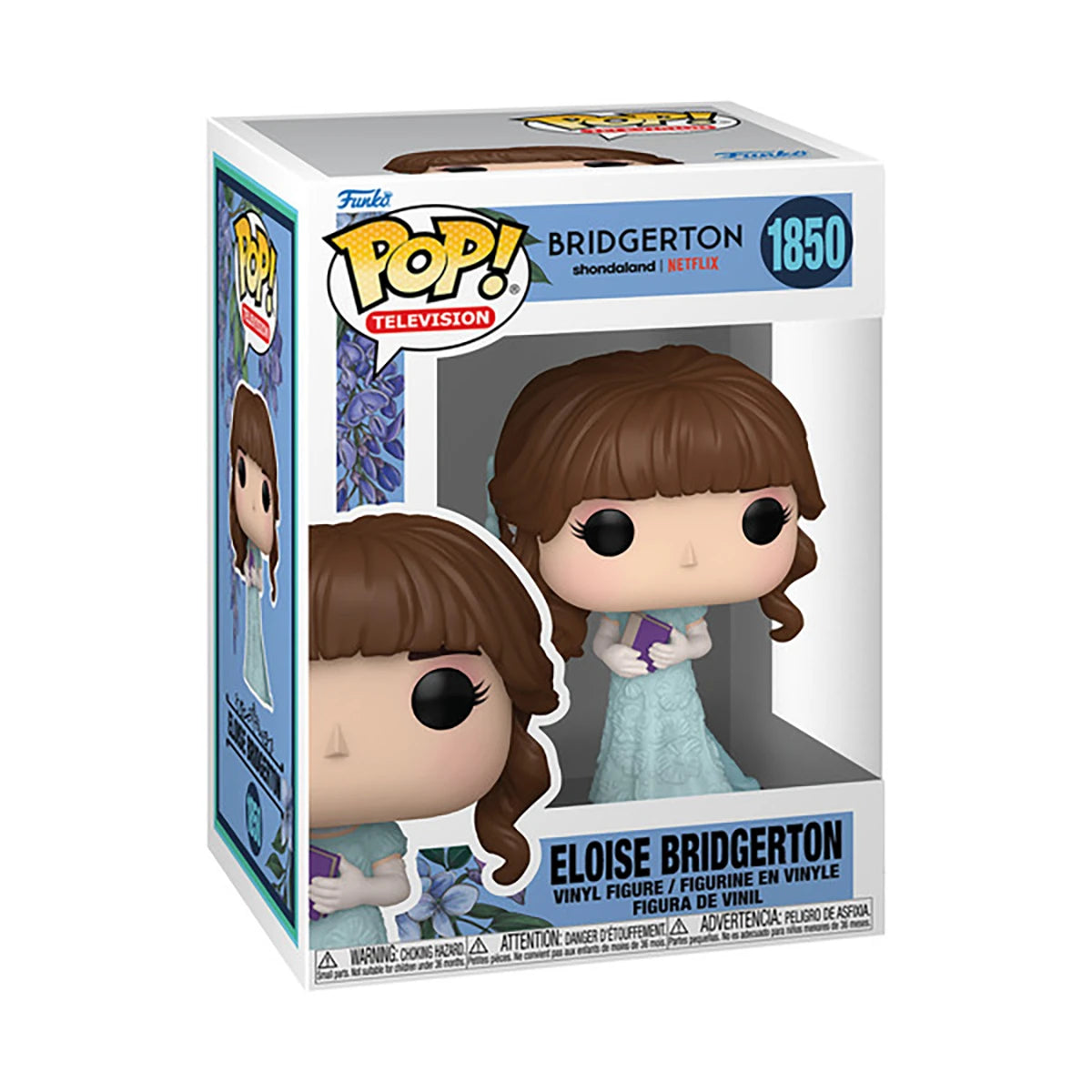 Figurine Eloise Bridgerton - Bridgerton - Funko Pop!