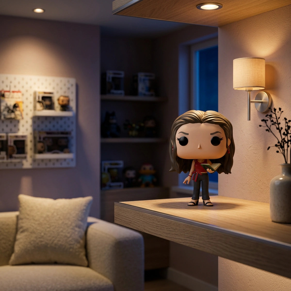 Figurine Piper Halliwell - Charmed - Funko Pop!