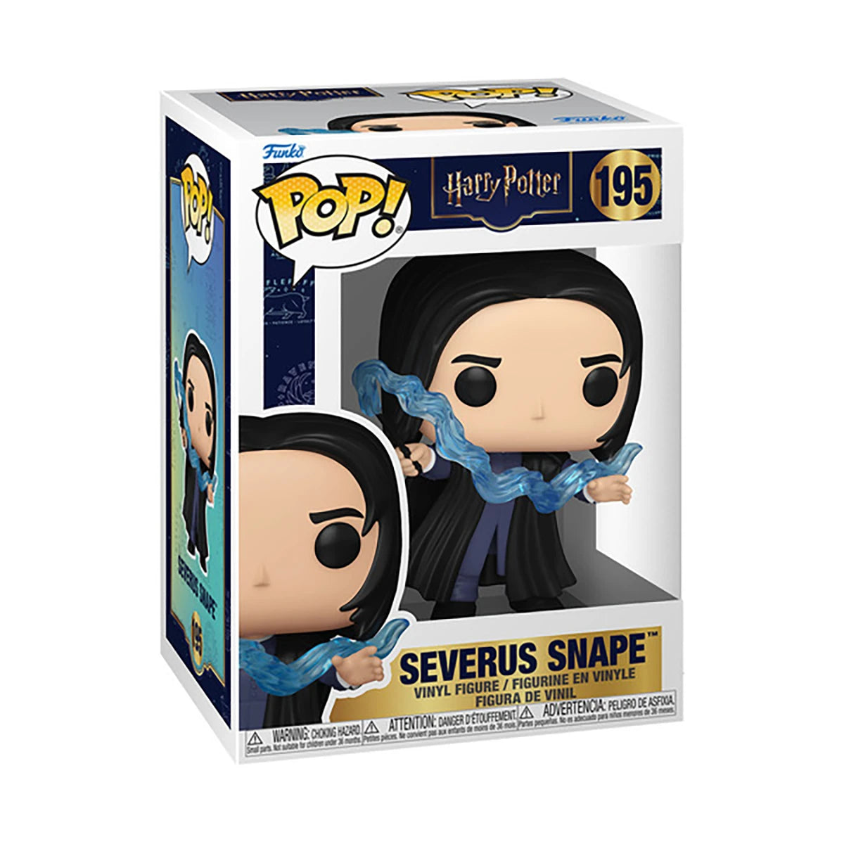 Figurine Severus Rogue Patronus - Harry Potter - Funko Pop!
