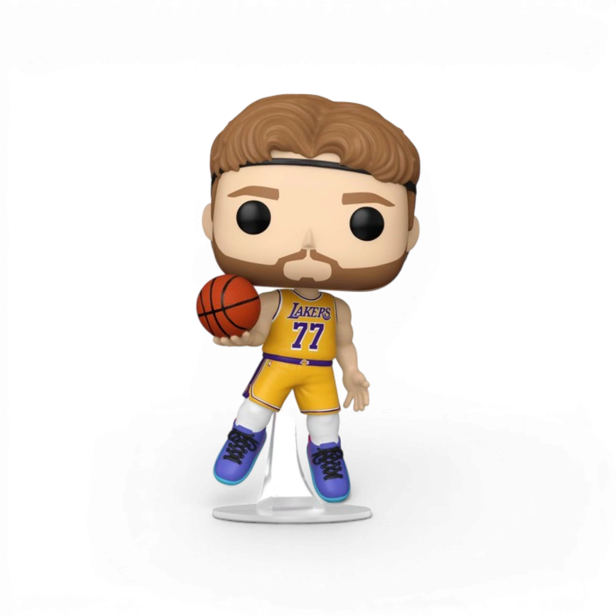 Figurine Luka Dončić - NBA - Funko Pop! n°217