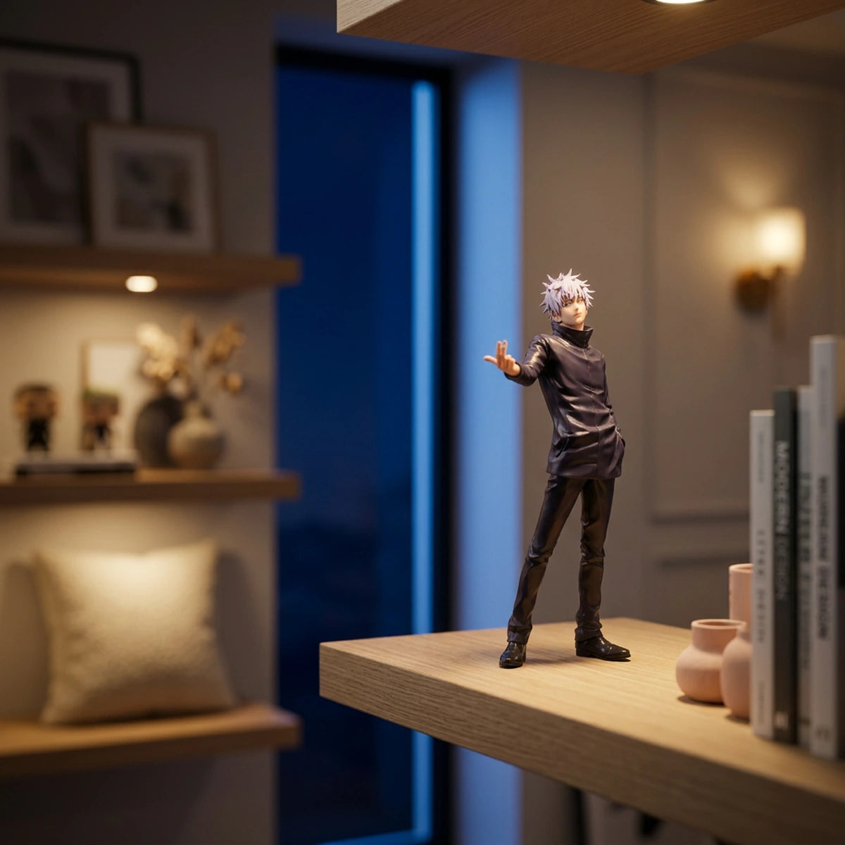 Figurine Satoru Gojo - Grandista - Jujutsu Kaisen