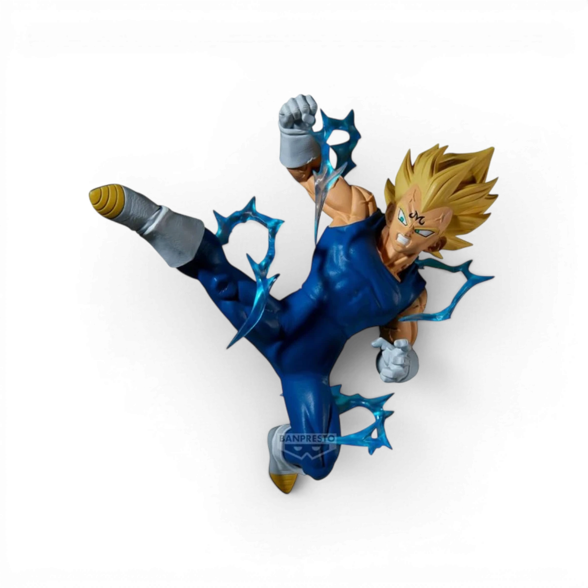 Figurine Majin Vegeta (vs Goku Super Saiyan 2) - Match Makers - Dragon Ball
