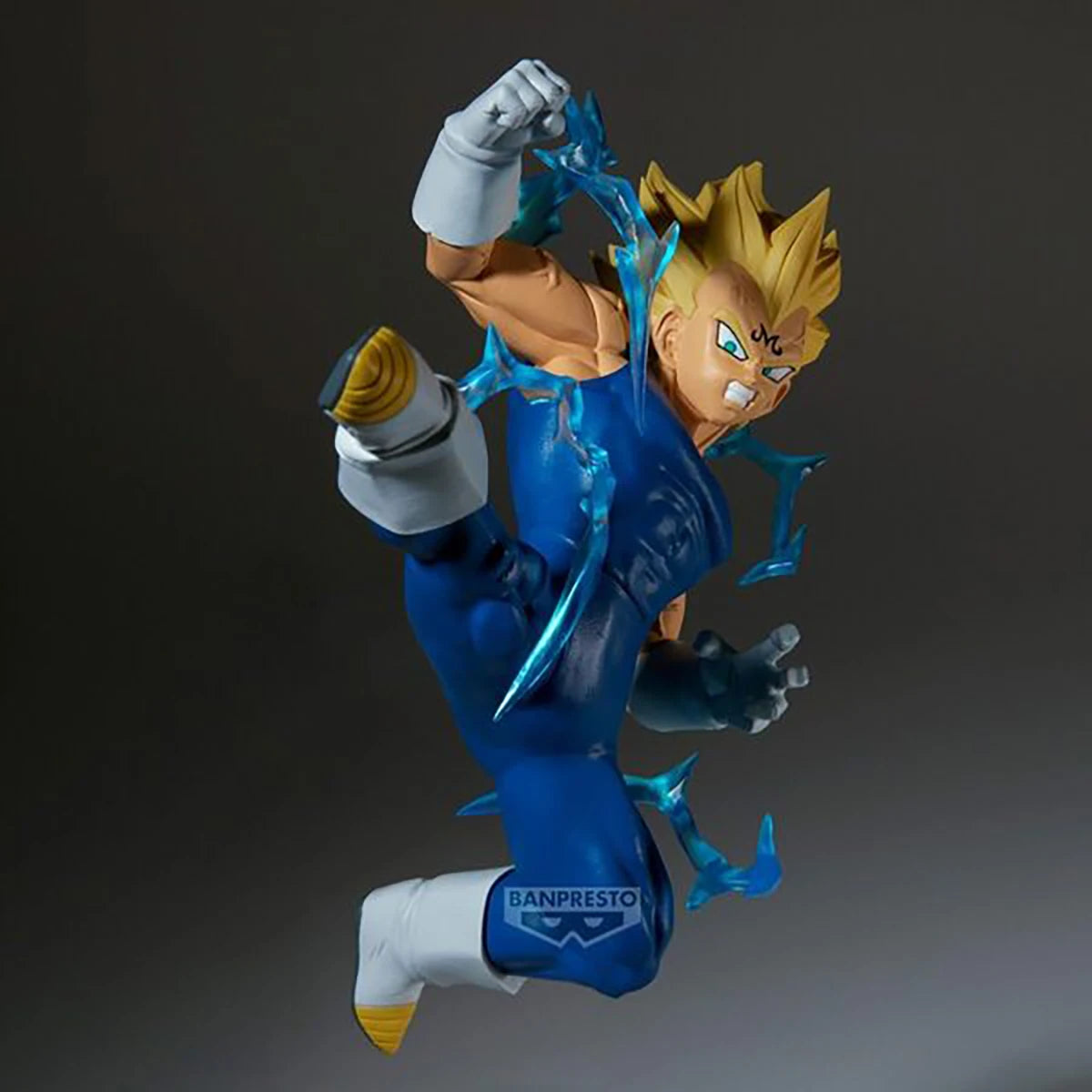Figurine Majin Vegeta (vs Goku Super Saiyan 2) - Match Makers - Dragon Ball