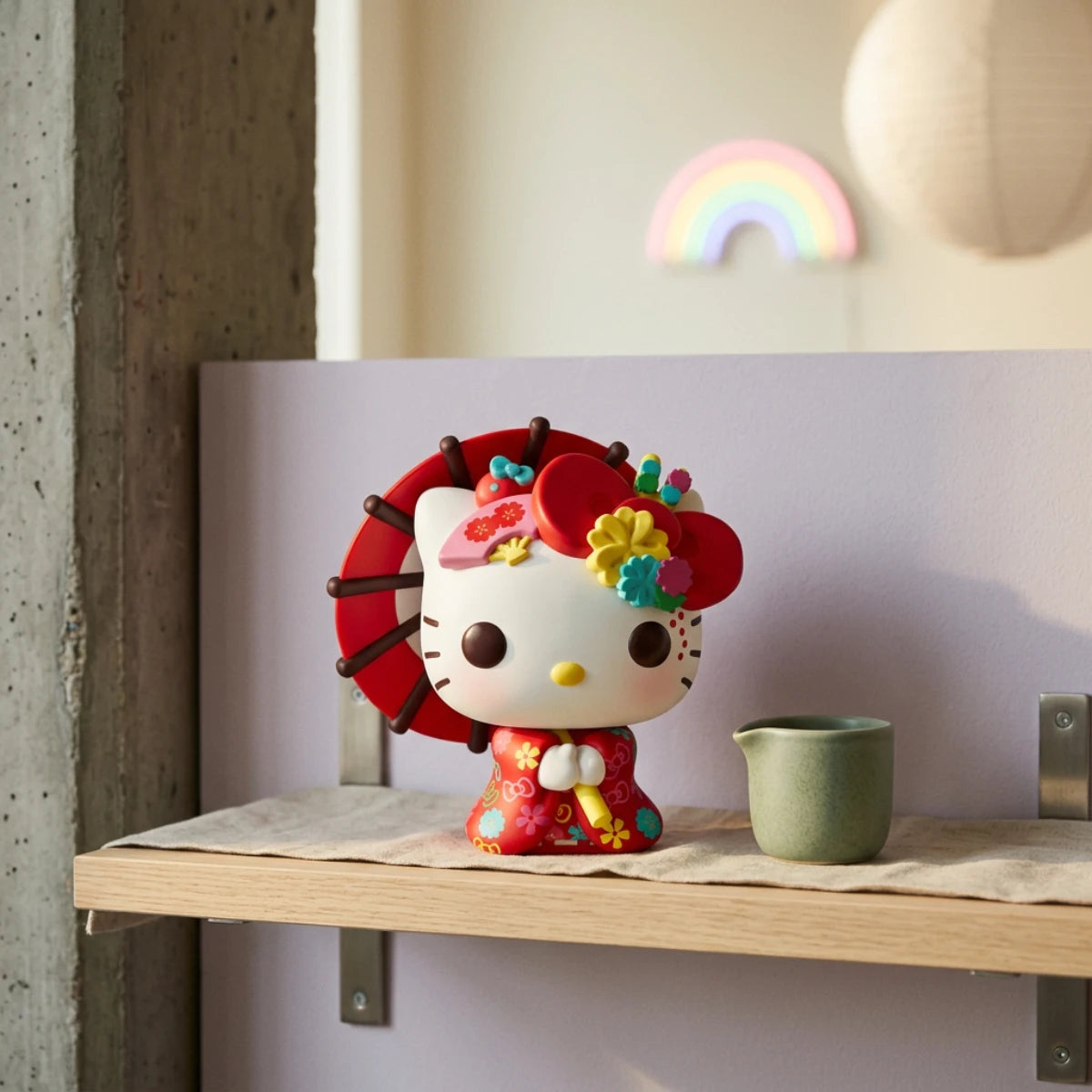 Figurine Hello Kitty Exclusive - Funko Pop! n°135