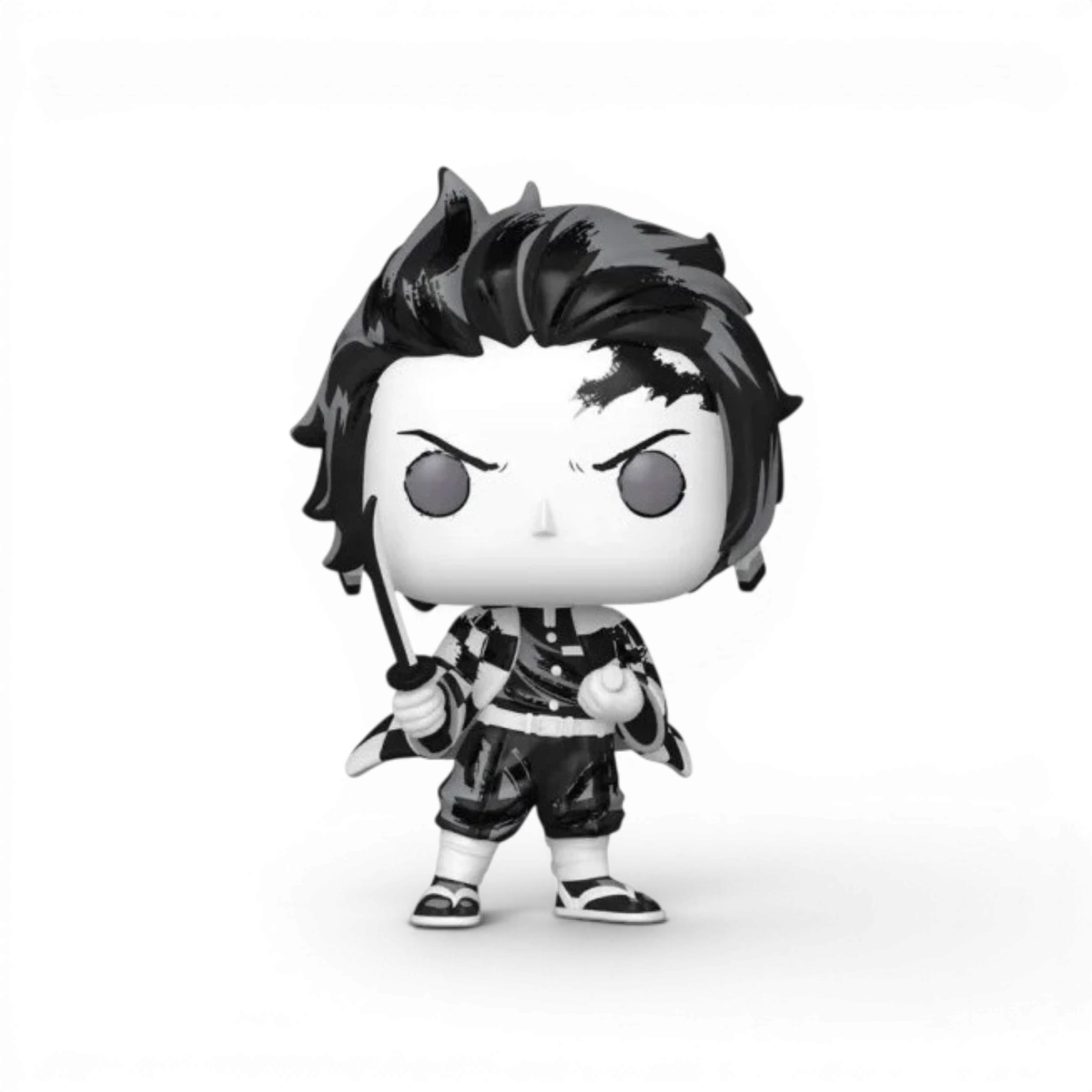 Figurine Tanjiro Kamado - Demon Slayer - Funko Pop! n°2190