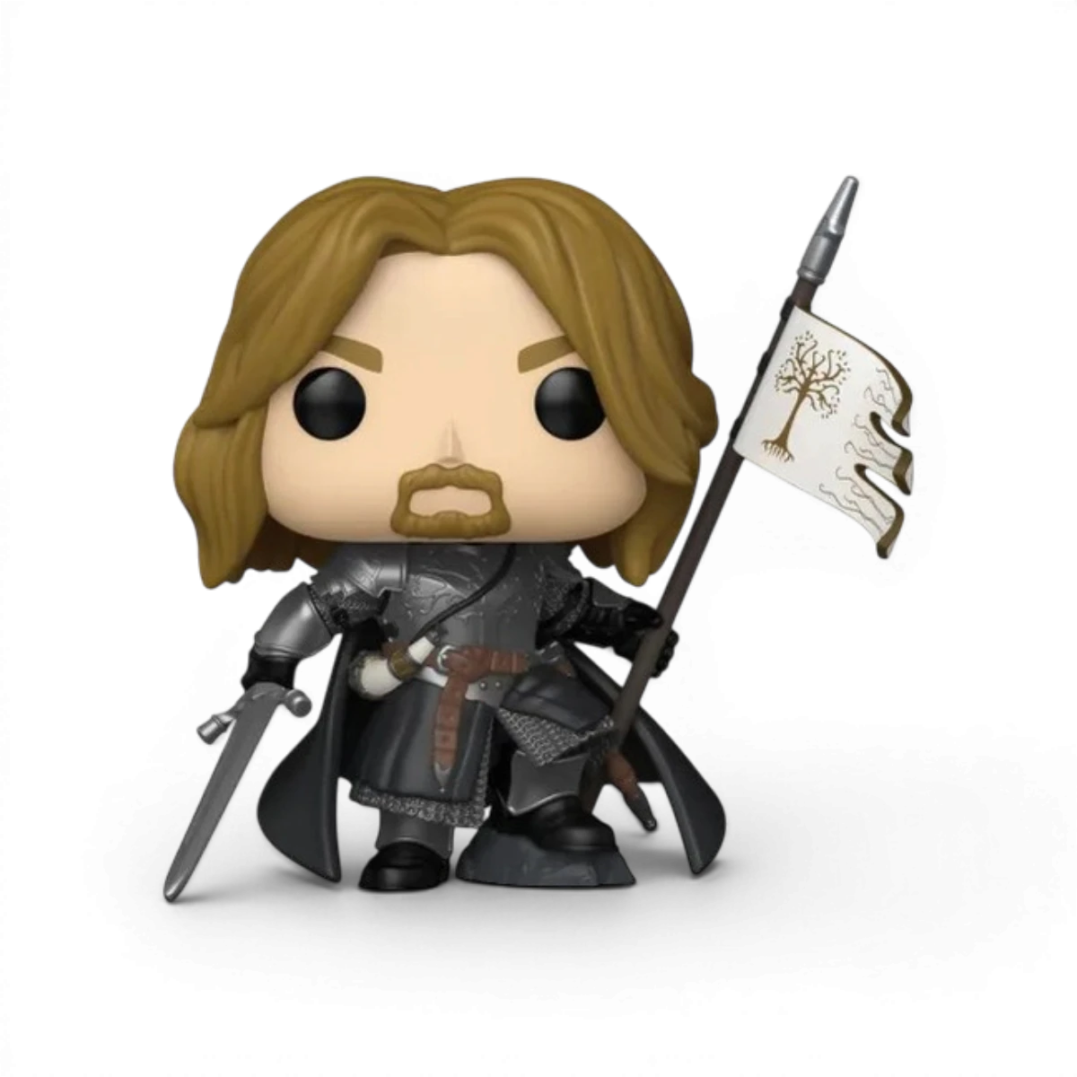 Figurine Boromir - Le Seigneur des Anneaux - Funko Pop! n°630