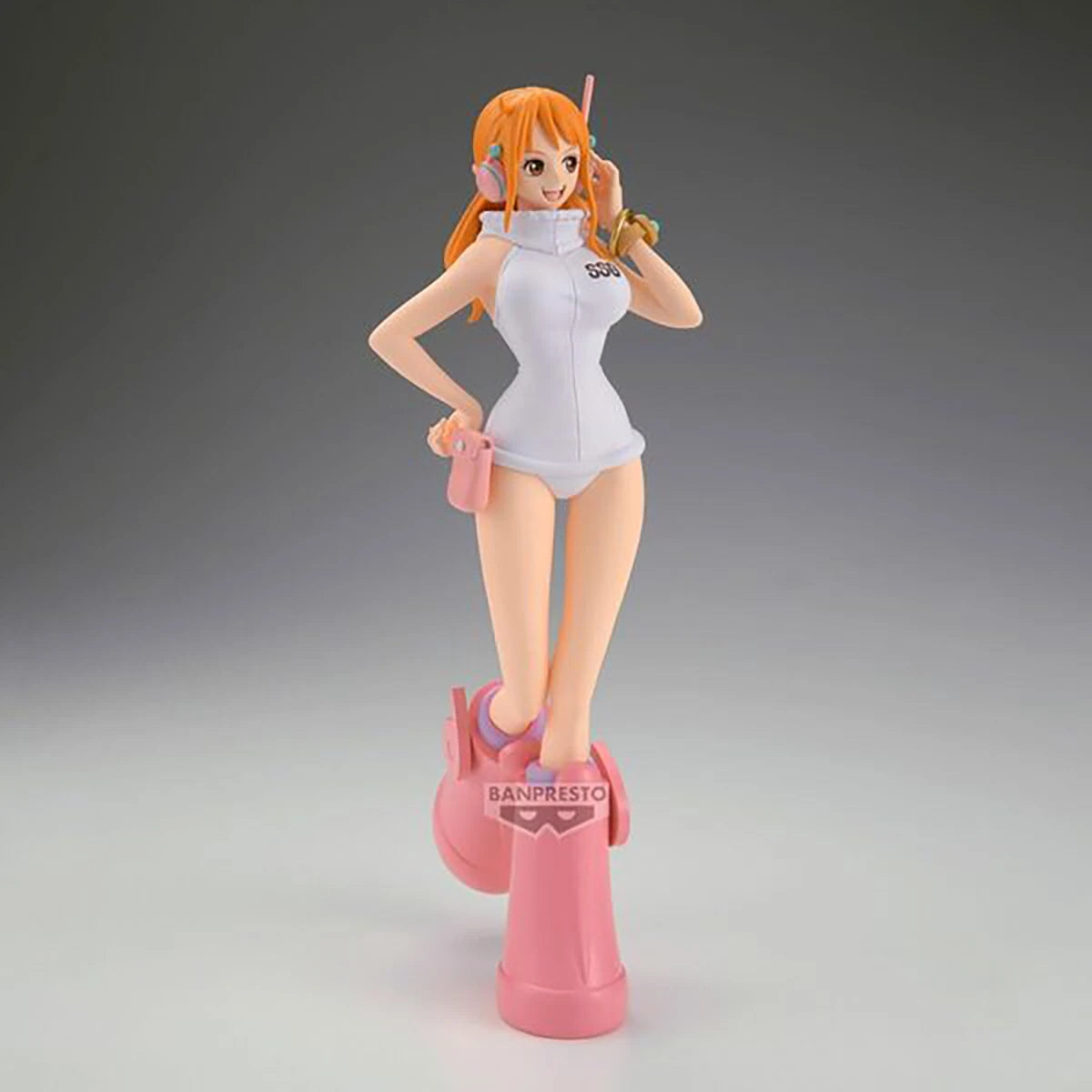 Figurine Nami - Glitter & Glamours - One Piece