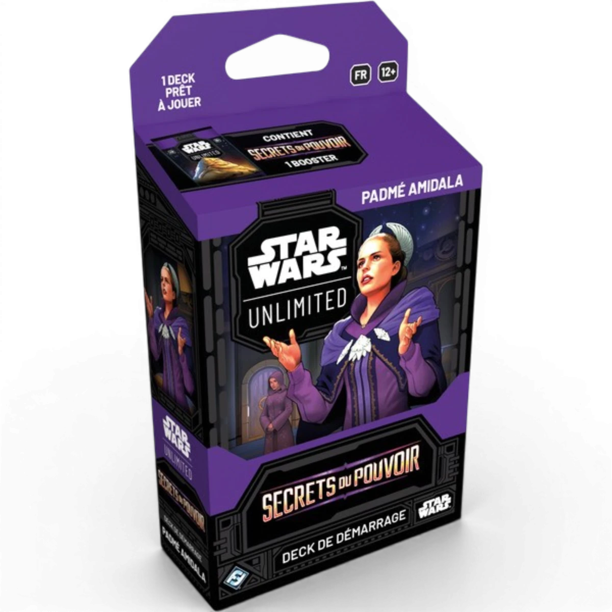 Star Wars Unlimited – Deck de démarrage Padmé Amidala