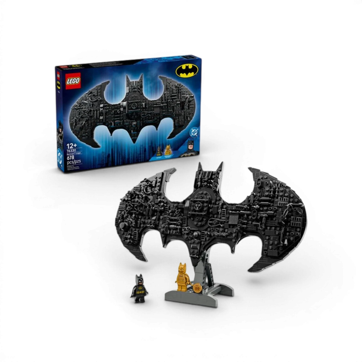 76330 - Logo de Batman - LEGO® DC Batman™
