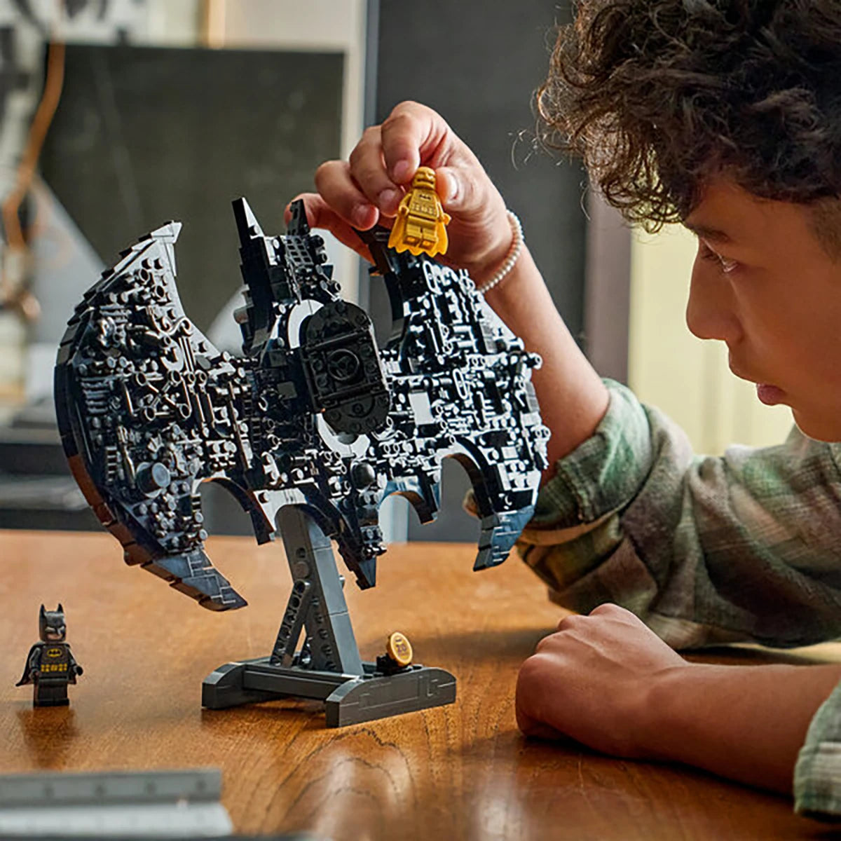 76330 - Logo de Batman - LEGO® DC Batman™