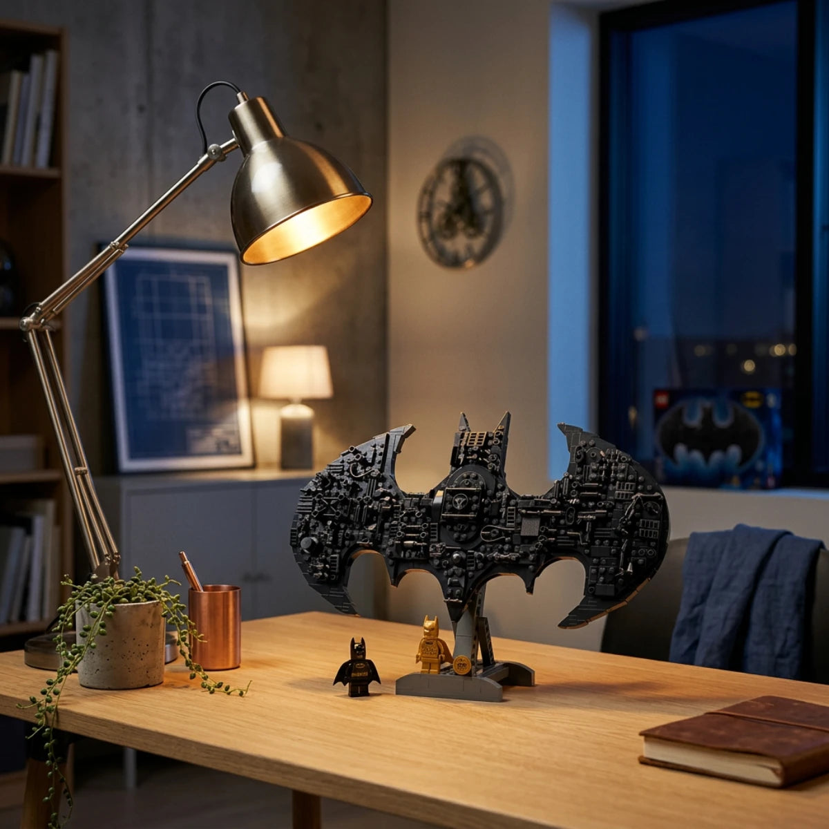 76330 - Logo de Batman - LEGO® DC Batman™