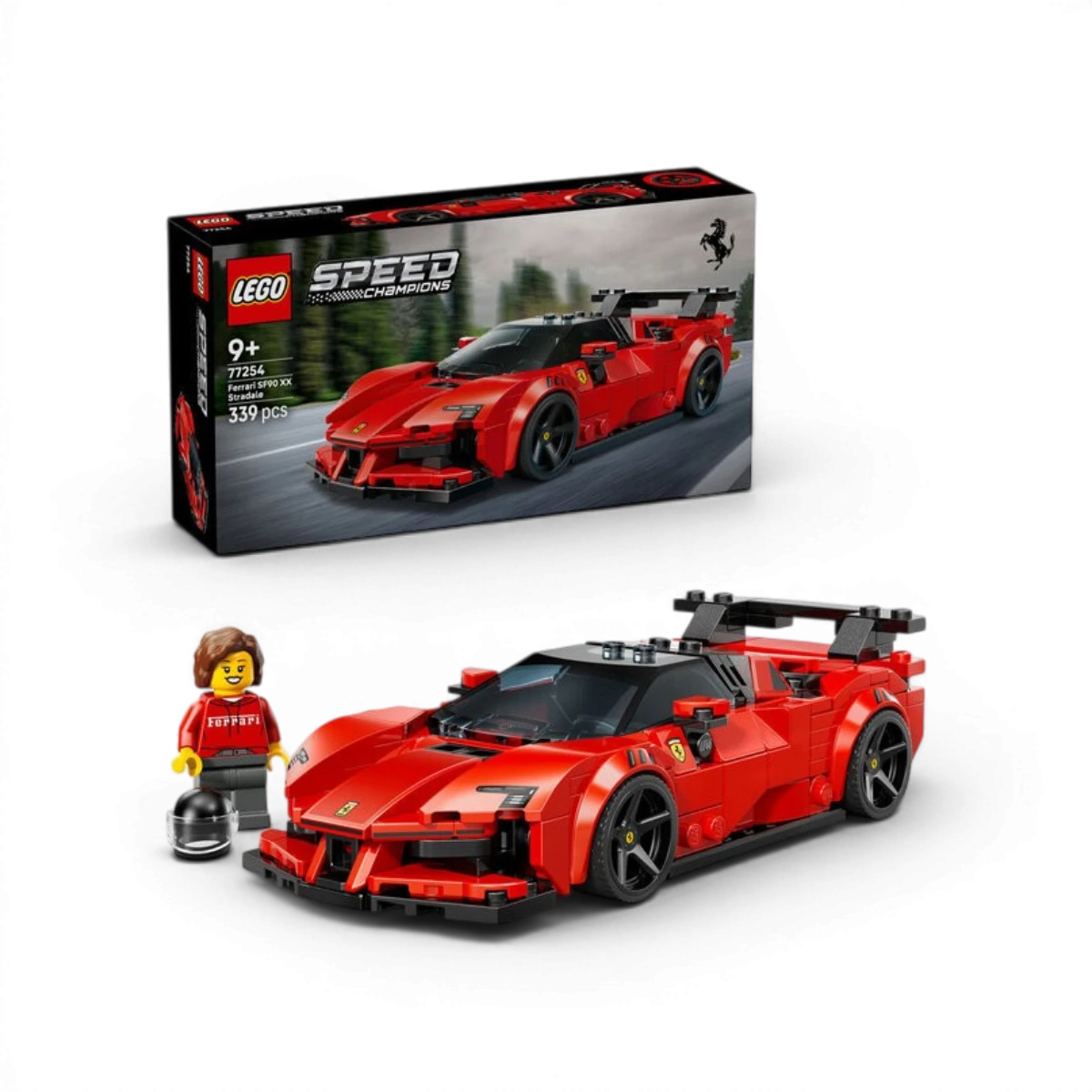 77254 - Ferrari SF90 XX Stradale - LEGO® Speed Champions