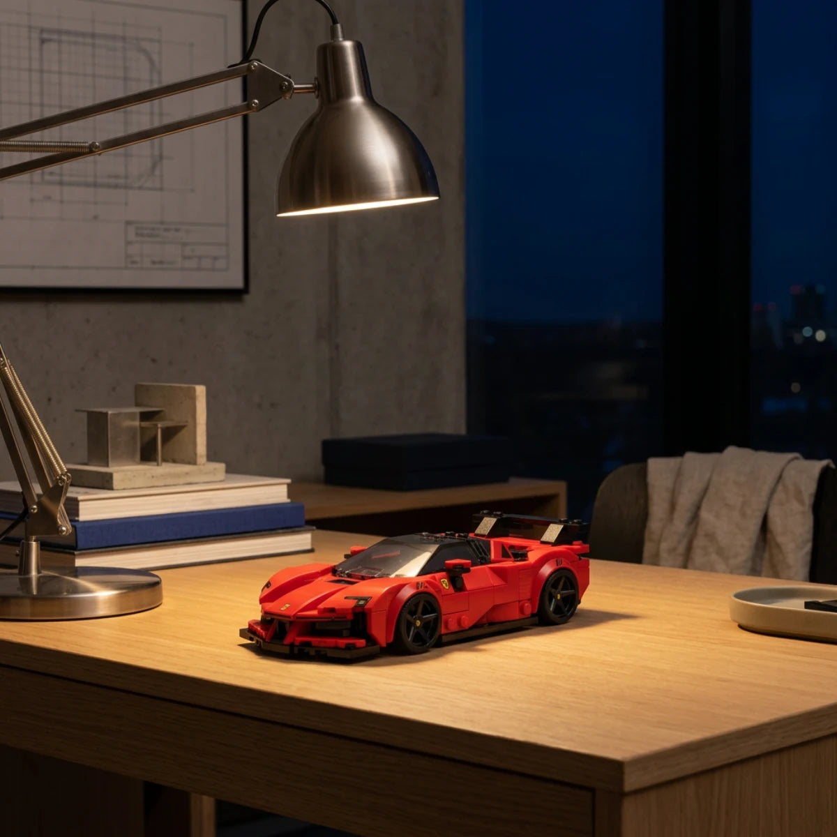 77254 - Ferrari SF90 XX Stradale - LEGO® Speed Champions