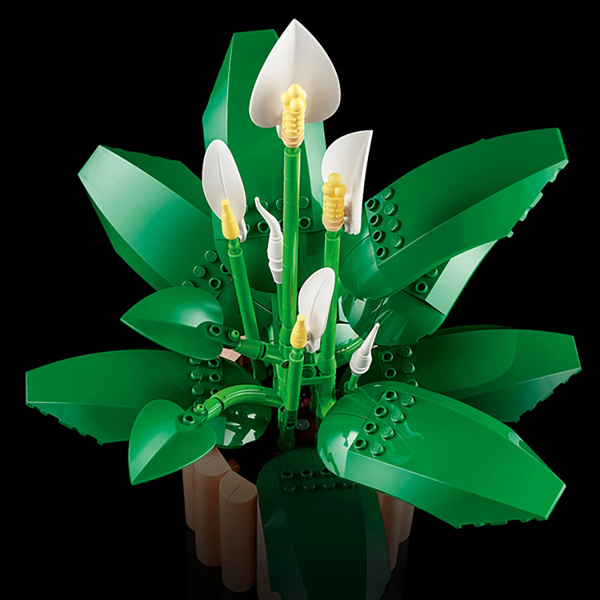 11504 - Les fleurs de lune - LEGO® Botanique