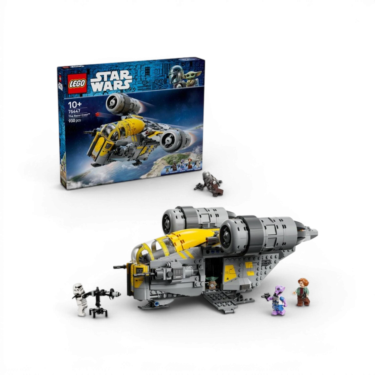 75447 - Le Razor Crest™ - LEGO® Star Wars™