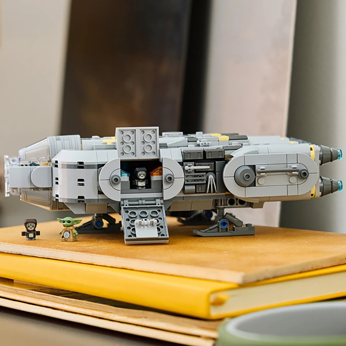 75445 - Le vaisseau des Anzellans - LEGO® Star Wars™