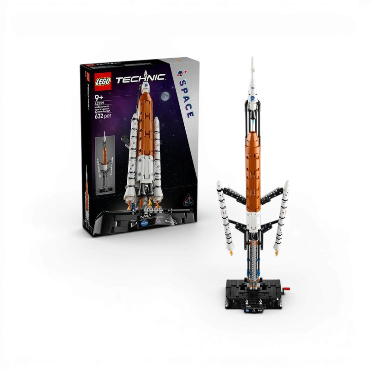 42221 - La fusée SLS NASA Artemis - LEGO® Technic