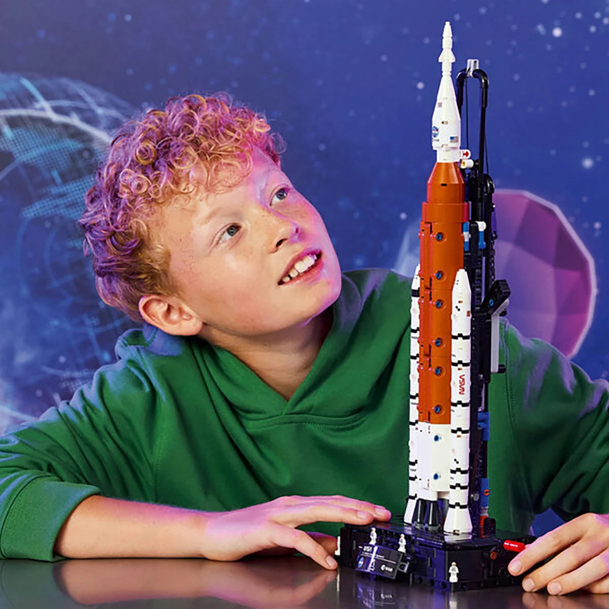 42221 - La fusée SLS NASA Artemis - LEGO® Technic