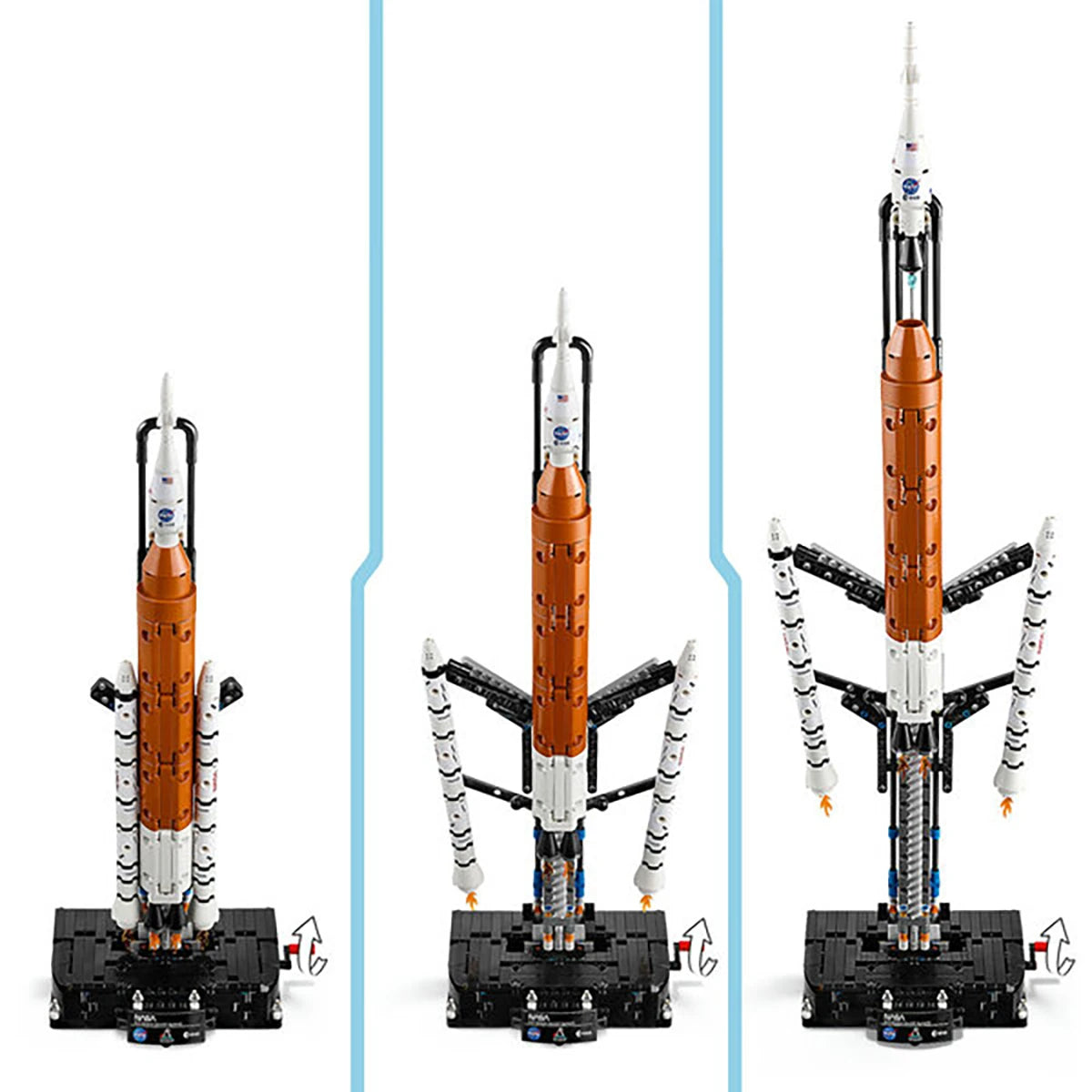 42221 - La fusée SLS NASA Artemis - LEGO® Technic