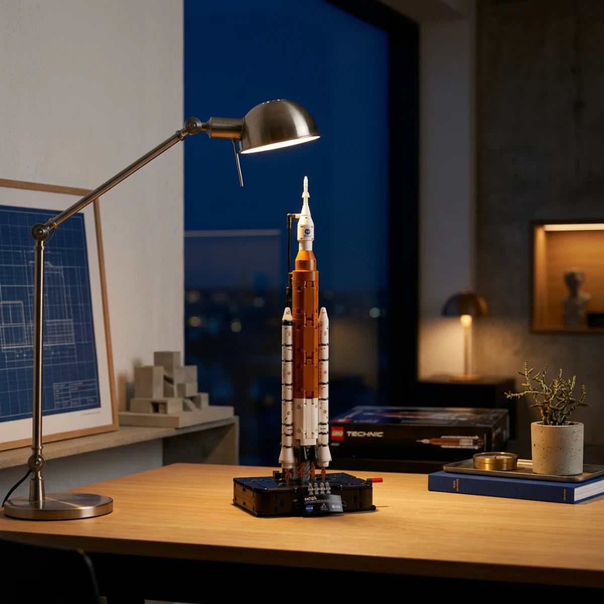 42221 - La fusée SLS NASA Artemis - LEGO® Technic
