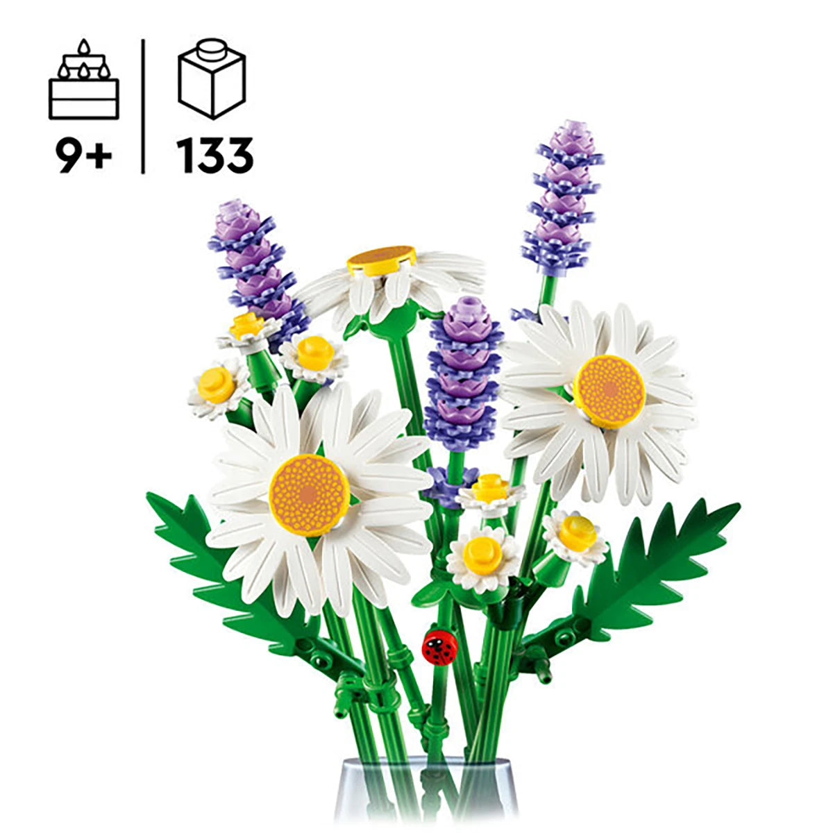 11508 - Marguerites - LEGO® Botanique