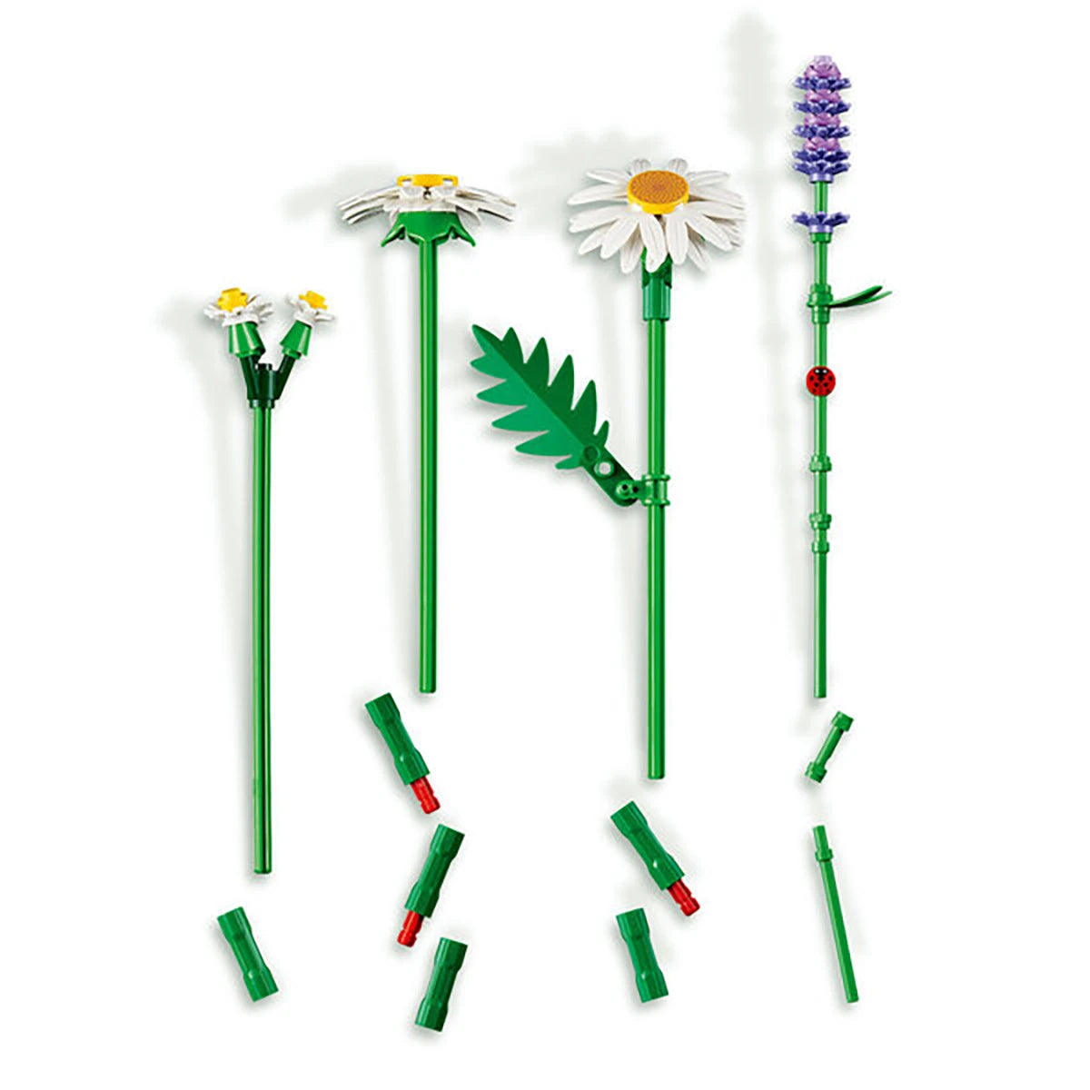 11508 - Marguerites - LEGO® Botanique