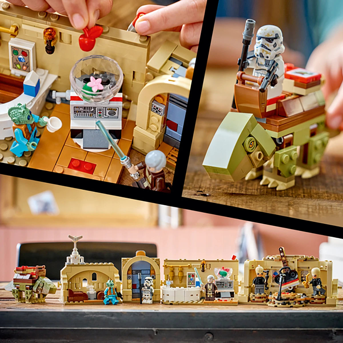 75425 - La Cantina™ de Mos Eisley - LEGO® Star Wars™ - SMART Play™