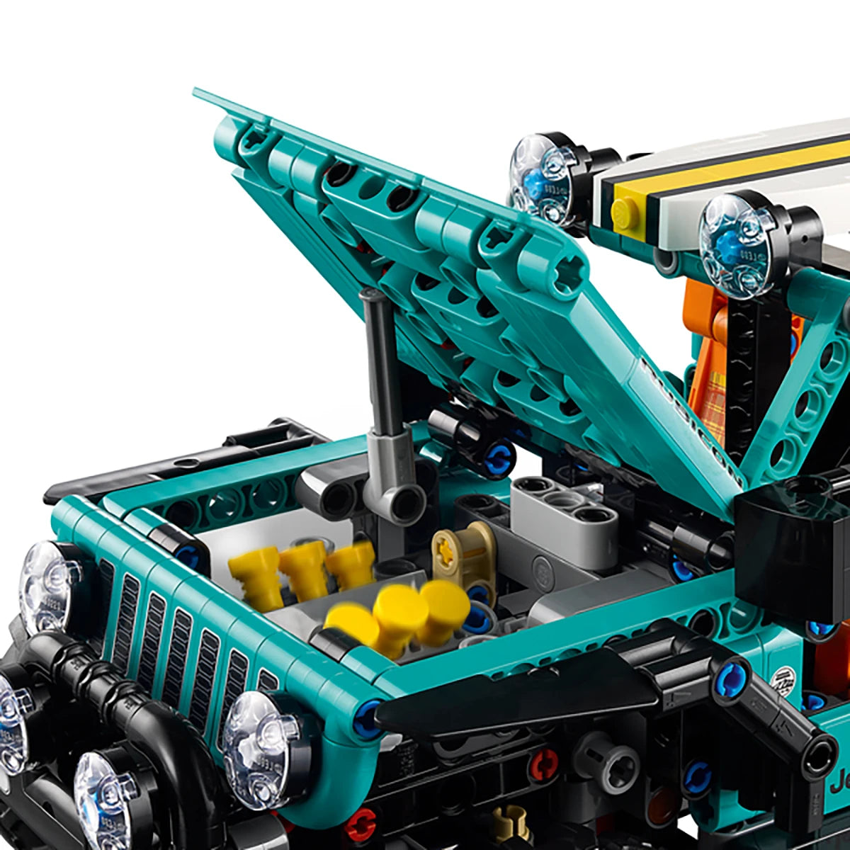 42227 - SUV Jeep® Wrangler Rubicon - LEGO® Technic