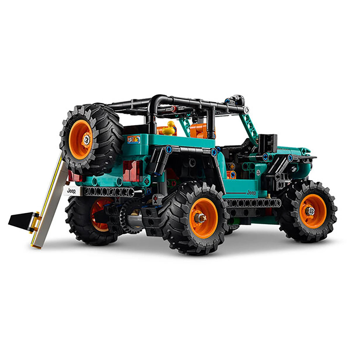 42227 - SUV Jeep® Wrangler Rubicon - LEGO® Technic