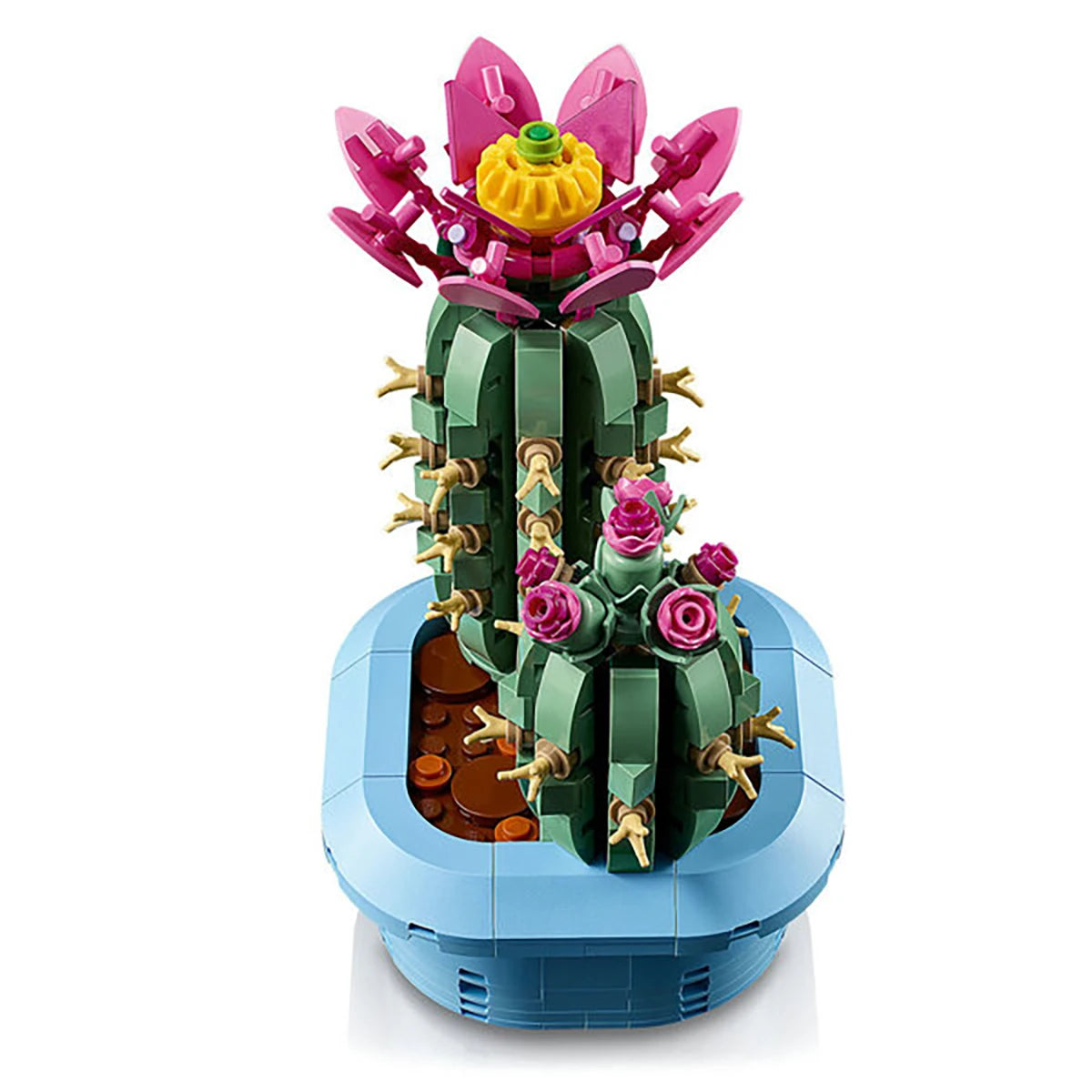 11509 - Cactus fleuri - LEGO® Botanique