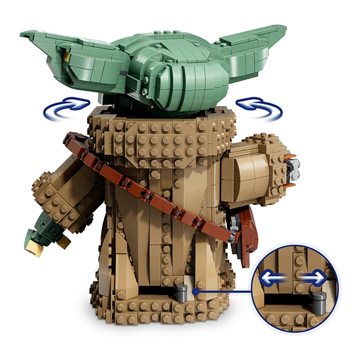 75446 - Grogu™ (apprenti du Mandalorien) - LEGO® Star Wars™