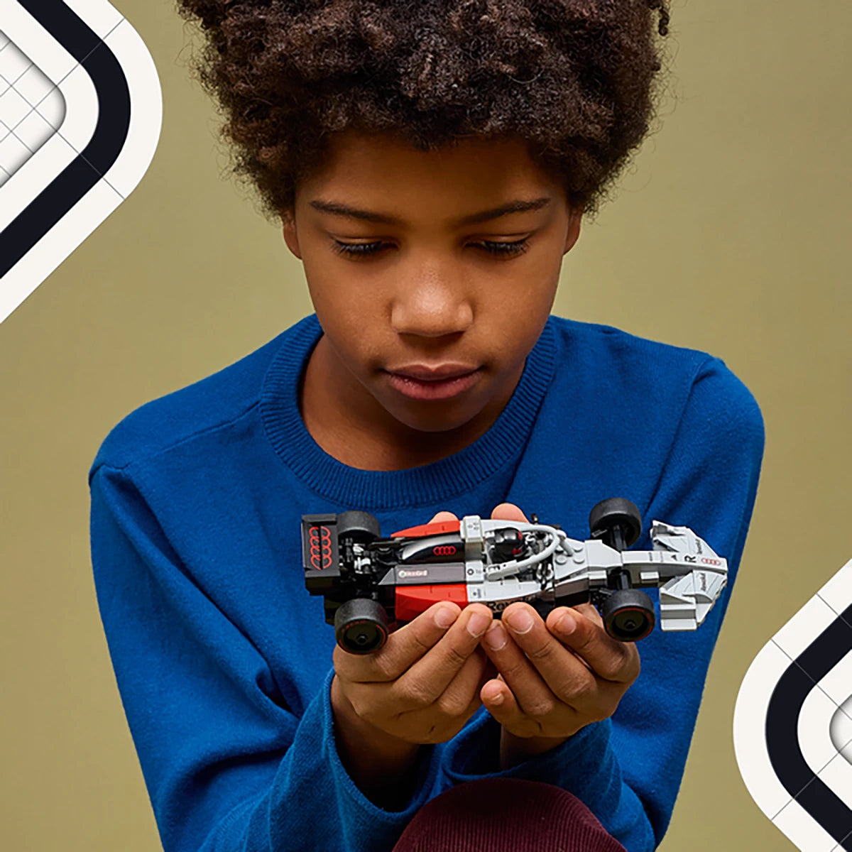 77259 - Audi Revolut F1® Team R26 - LEGO® Speed Champions