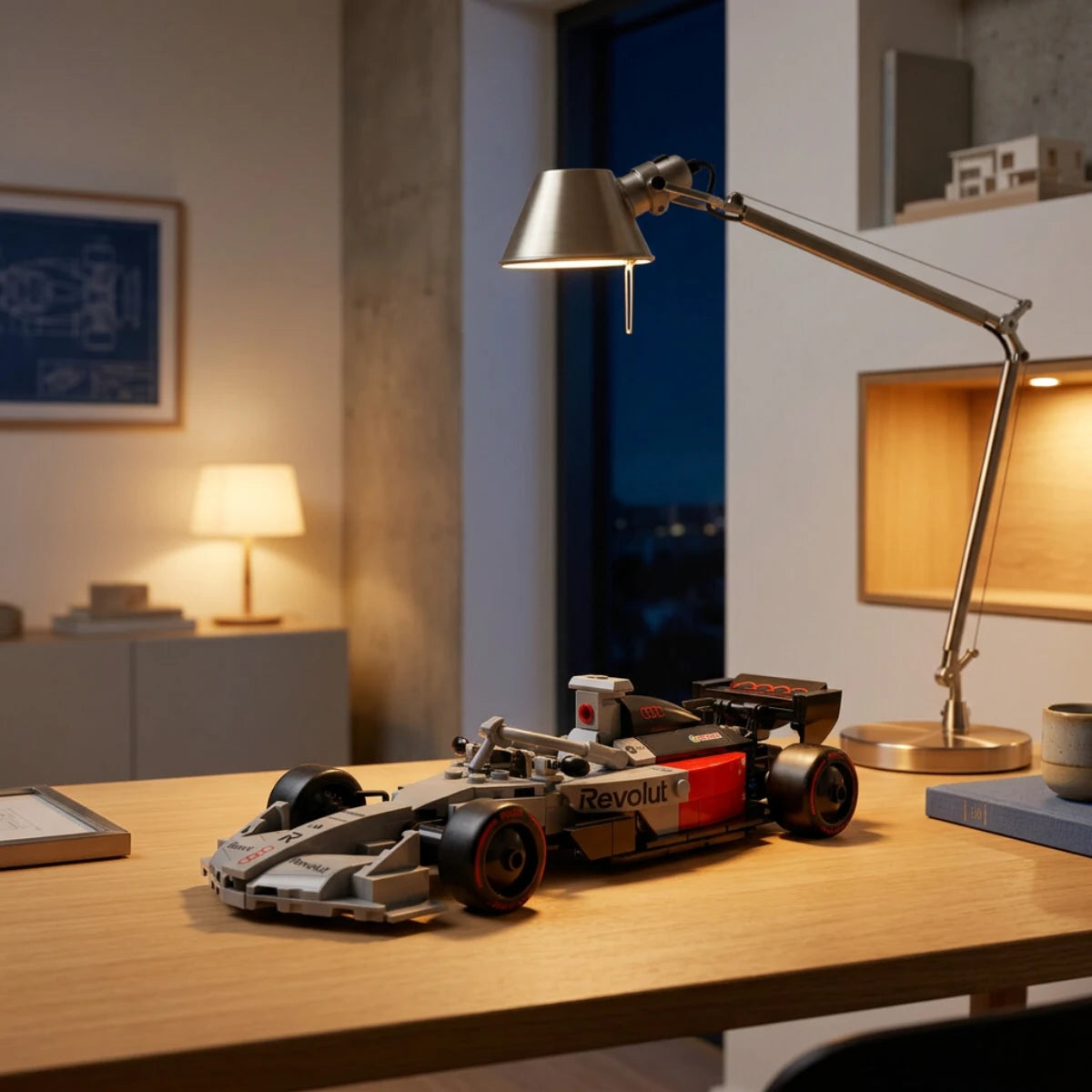 77259 - Audi Revolut F1® Team R26 - LEGO® Speed Champions