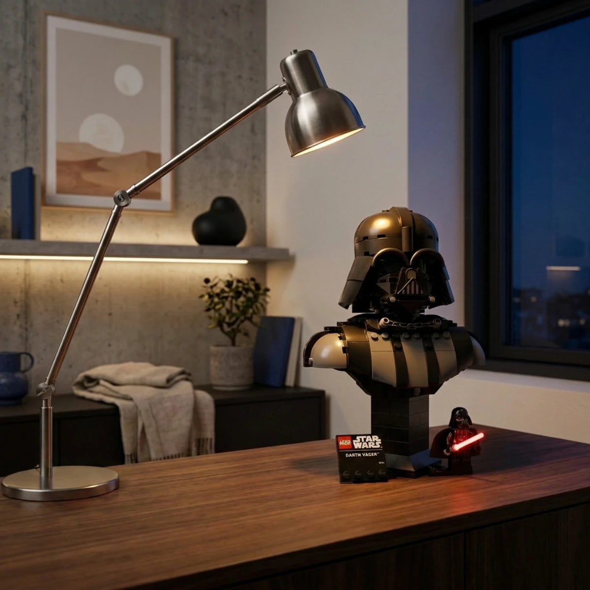 75439 - Le buste de Dark Vador - LEGO® Star Wars™