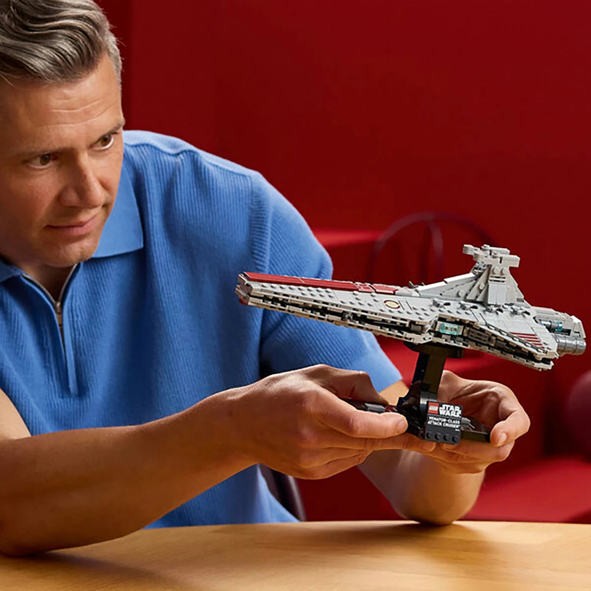 75441 - Le croiseur d’assaut de classe Venator - LEGO® Star Wars™