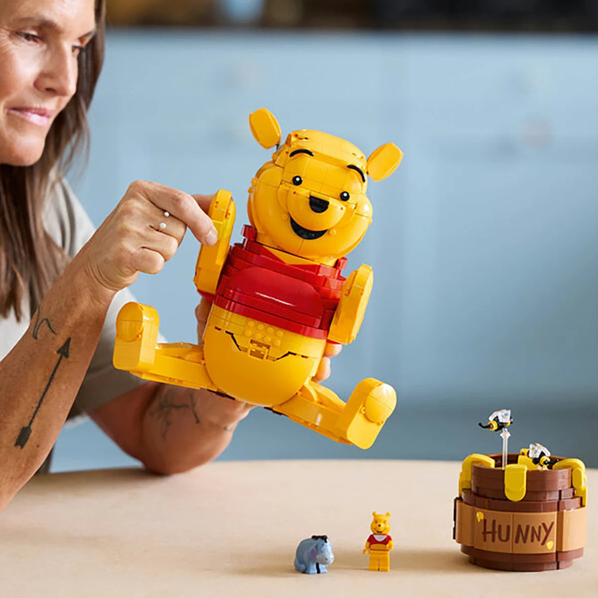43300 - Winnie l'Ourson - LEGO® Disney™