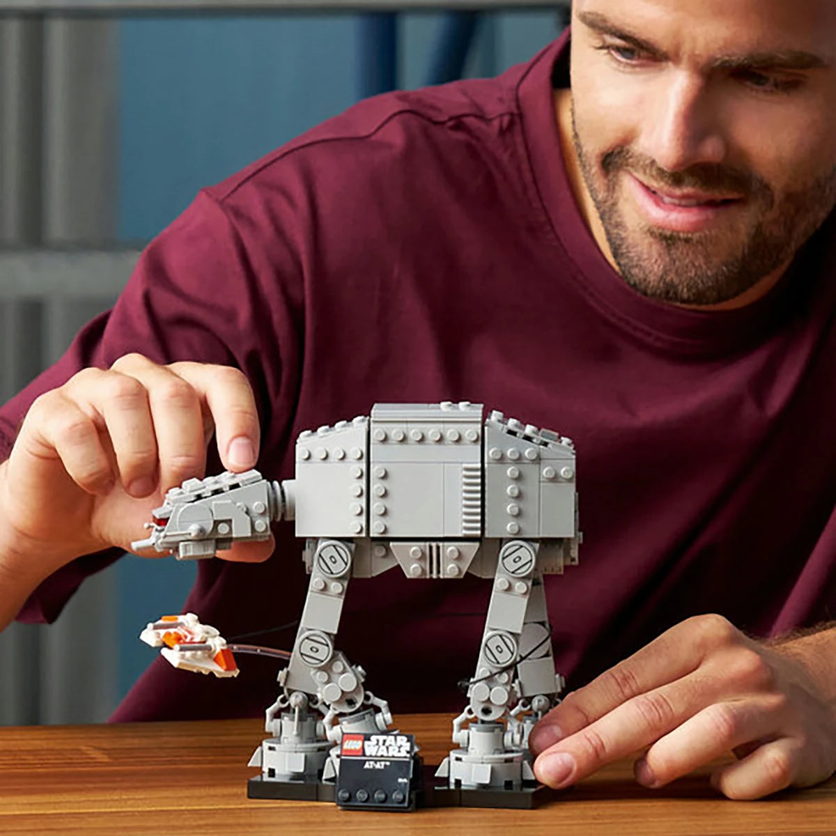 75440 - AT-AT™ - LEGO® Star Wars™