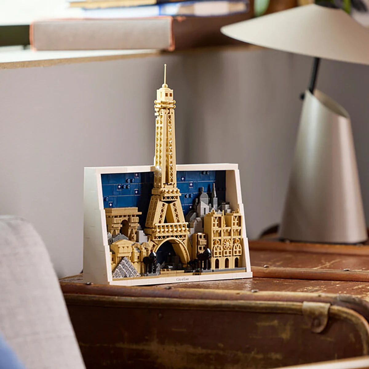 21064 - Paris, ville de l’amour - LEGO® Architecture