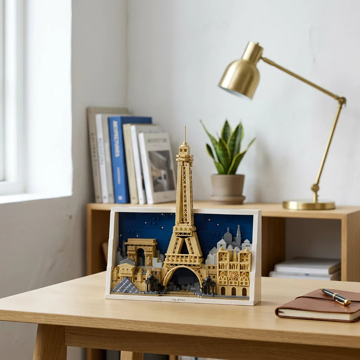 21064 - Paris, ville de l’amour - LEGO® Architecture