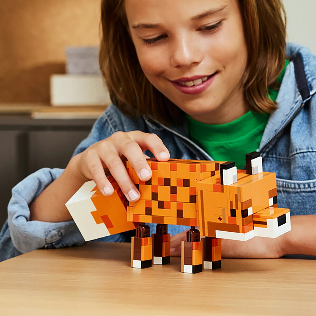 21588 - Le Renard - LEGO® Minecraft