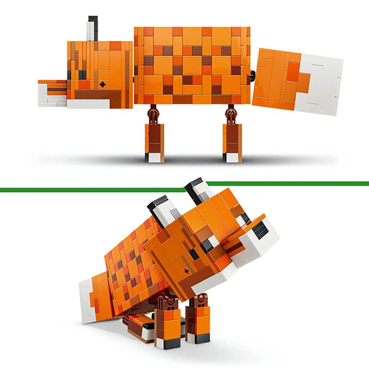 21588 - Le Renard - LEGO® Minecraft